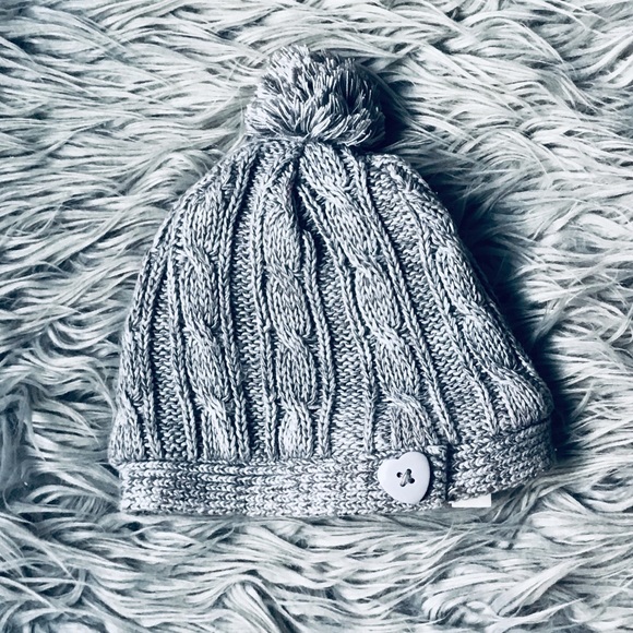 Children’s Place Knit Hat and Bag Set - Picture 2 of 4